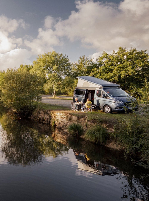 Campervan or motorhome: which one to choose?