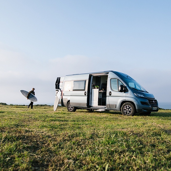 Motorhomes rental