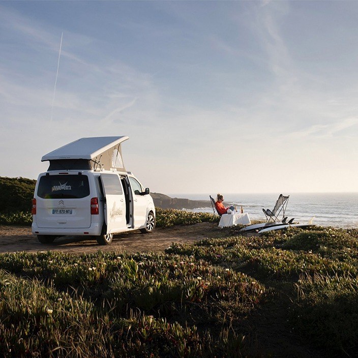 Campervan rental