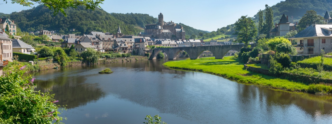 The Tarn and the Aveyron in a campervan