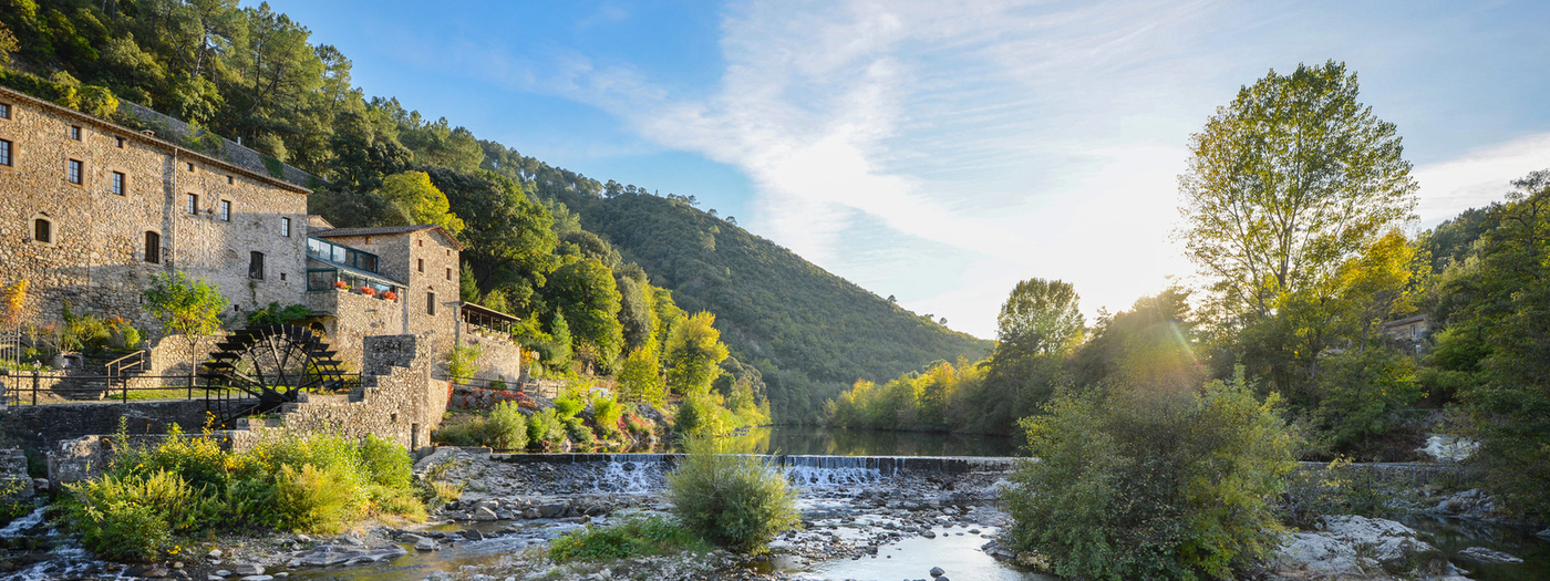 Roadtrip to the Cévennes by campervan