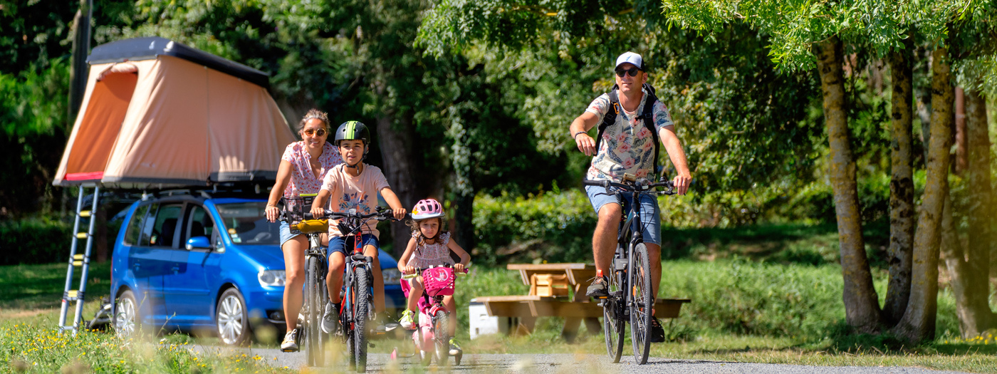 Les 5 meilleures pistes cyclables de France à découvrir à vélo et en van aménagé de location