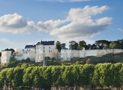 Road trip en van royal dans le Val de Loire