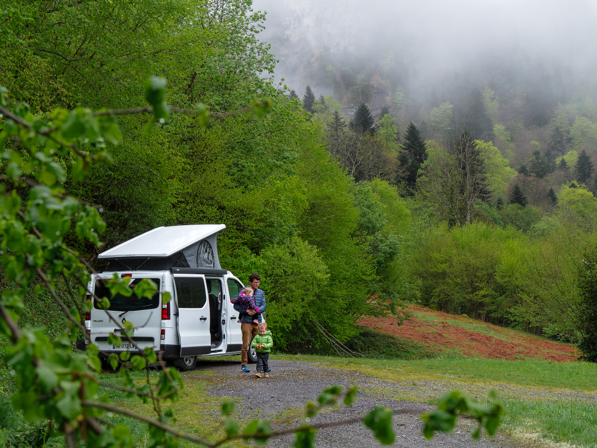 Motorhome hire guide